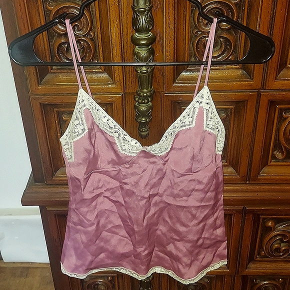 vintage Dolce and Gabbana silk chemise - Picture 1 of 8